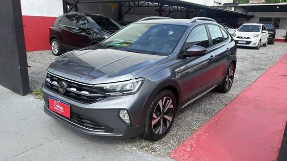 VOLKSWAGEN NIVUS 1.0 200 TSI TOTAL FLEX HIGHLINE AUTOMÁTICO